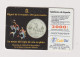SPAIN - Cervantes Chip Phonecard - Commemorative Advertisment