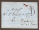 !!! MARQUE D'ENTRÉE DEUX SICILES PAR MARSEILLE POUR LA FRANCE, DE 1860 - Sizilien