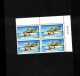 YT N° PA 191** En Bloc De 4 CD - Championnat Du Monde De Pirogue - Unused Stamps