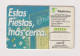 SPAIN - Christmas 1994 Chip Phonecard - Commemorative Advertisment