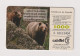 SPAIN - Brown Bear Chip Phonecard - Commemorative Advertisment
