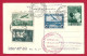 !!! POSTE AÉRIENNE BELGE, VOL ALLER RETOUR BRUXELLES/PARIS-PARIS/BRUXELLES DE MAI 1937 - Covers & Documents