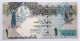 QATAR  - 1 RYAL  - 2003  - UNC - P 20 - BANKNOTES - PAPER MONEY - CARTAMONETA - - Qatar