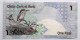 QATAR  - 1 RYAL  - 2003  - UNC - P 20 - BANKNOTES - PAPER MONEY - CARTAMONETA - - Qatar