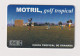 SPAIN - Golf Chip Phonecard - Commemorative Advertisment