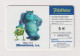 SPAIN - Disney Pixar Chip Phonecard - Commemorative Advertisment