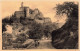 LUXEMBOURG - Vianden - Les Ruines Du Château - Campagnes  - Carte Postale Ancienne - Vianden