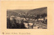 BELGIQUE - Luxembourg - Le Château - Vue Prise Du Calvaire - Carte Postale Ancienne - Bouillon