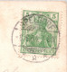 Gruss Aus Dem Duisburger Wald (Stempel: Speldorf 1904) - Duisburg