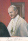 Poste Roma Ferr Corrisp 1969 Poste Vaticane Pape Paulus Pp VI - Entiers Postaux
