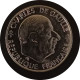 Monnaie France - 1988 - DE GAULLE - Commemoratives