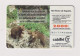 SPAIN - Brown Bear Chip Phonecard - Commemorative Advertisment