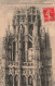 FRANCE - La Cathédrale De Rouen - Vue Générale De La Tour De Beurre - Détails Du Sommet - Carte Postale Ancienne - Rouen