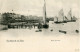 CPA Southend-on-Sea From The Pier England 1917 - Southend, Westcliff & Leigh