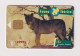 SPAIN - Wolf Chip Phonecard - Herdenkingsreclame