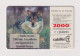 SPAIN - Wolf Chip Phonecard - Commemorative Advertisment