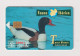 SPAIN - Common Shelduck Chip Phonecard - Commemorative Advertisment