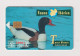 SPAIN - Common Shelduck Chip Phonecard - Commémoratives Publicitaires