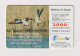 SPAIN - Common Shelduck Chip Phonecard - Commemorative Advertisment