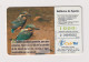 SPAIN - Kingfisher Chip Phonecard - Commemorative Advertisment