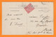 1910 - SPM - Timbre à 10 Centimes Groupe Sage Sur CP Vers Granville, Manche, Via New York Et Le Havre - Cartas & Documentos