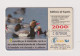 SPAIN - Red Crested Pochard Chip Phonecard - Commemorative Advertisment