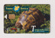 SPAIN - Hermanns Tortoise Chip Phonecard - Herdenkingsreclame