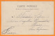 1907 - SPM - Timbre à 5 Centimes Groupe Sage Sur CP Colorisée Vers Le Havre - Panorama De La Ville Vue Du Nord - Covers & Documents