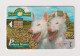 SPAIN - Dogs Podenco Canario Chip Phonecard - Commemorative Advertisment