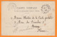 1903 - SPM - Timbre à 10 Centimes Groupe Sage Sur CP Vers NANCY - La Route Du CAP A L'AIGLE En Hiver - Covers & Documents