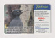 SPAIN - Black Woodpecker Chip Phonecard - Herdenkingsreclame