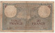 MOROCCO  20 Francs  P18b  Dated  14-11-41  ( Hassan Tower, Rabat ) - Morocco