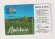 SPAIN - Golf Andalucia Chip Phonecard - Commémoratives Publicitaires