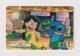 SPAIN - Lilo And Stitch Chip Phonecard - Herdenkingsreclame