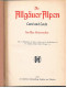 B100 890 Förderreuther Compton Allgäuer Alpen Alpenverein Alpinismus 1907 !! - Oude Boeken