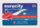 SPAIN - Eurocity Concorde Remote Phonecard - Conmemorativas Y Publicitarias