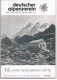 B100 893 100 Jahre Heidelberger Hütte 1889-1989 Alpenverein Sektion Heidelberg ! - Alte Bücher