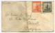 Ruanda-Urundi Usumbura Oblit. Keach 8A4 Sur C.O.B. 140 Et 141 Sur Lettre Vers Binche 1942 - Lettres & Documents