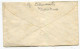 Ruanda-Urundi Usumbura Oblit. Keach 8A4 Sur C.O.B. 140 Et 141 Sur Lettre Vers Binche 1942 - Lettres & Documents