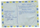 Ruanda-Urundi Usumbura Oblit. Keach 8A6 Sur Aérogramme Vers Farciennes Le 15/10/1961 - Lettres & Documents