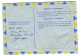 Ruanda-Urundi Usumbura Oblit. Keach 8A6 Sur Aérogramme Vers Farciennes Le 15/10/1961 - Covers & Documents