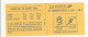 Saint-Pierre Et Miquelon - 1992 Carnet Marianne Du Bicentenaire- N° C557 ** - Postzegelboekjes
