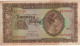 LUXEMBOURG 20 Francs   P42a   (1943    Grand Duchess Charlotte +   Fieldwork On Back ) - Luxemburgo