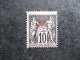 CHINE: TB N° 4, Neuf X. - Unused Stamps