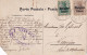 Occupation Militaires Deutsches Reich Sur Carte 2905 Waremme La Poste Coin Touché - Brieven En Documenten