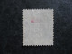 A). CHINE: TB N° 8a, Surcharge Rouge, Oblitéré. - Used Stamps