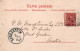 Représentation De Timbres: Suisse, Rayon - Carte De 1900 - Verlag Von Menke-Huber - Briefmarken (Abbildungen)
