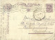 ROMANIA 1938 MILITARY POSTCARD, CENSORED, CERNAUTI STAMP, POSTCARD STATIONERY - World War 2 Letters
