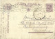 ROMANIA 1938 MILITARY POSTCARD, CENSORED, CERNAUTI STAMP, POSTCARD STATIONERY - 2de Wereldoorlog (Brieven)