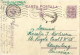 ROMANIA 1938 MILITARY POSTCARD, CENSORED, CERNAUTI STAMP, POSTCARD STATIONERY - Cartas De La Segunda Guerra Mundial